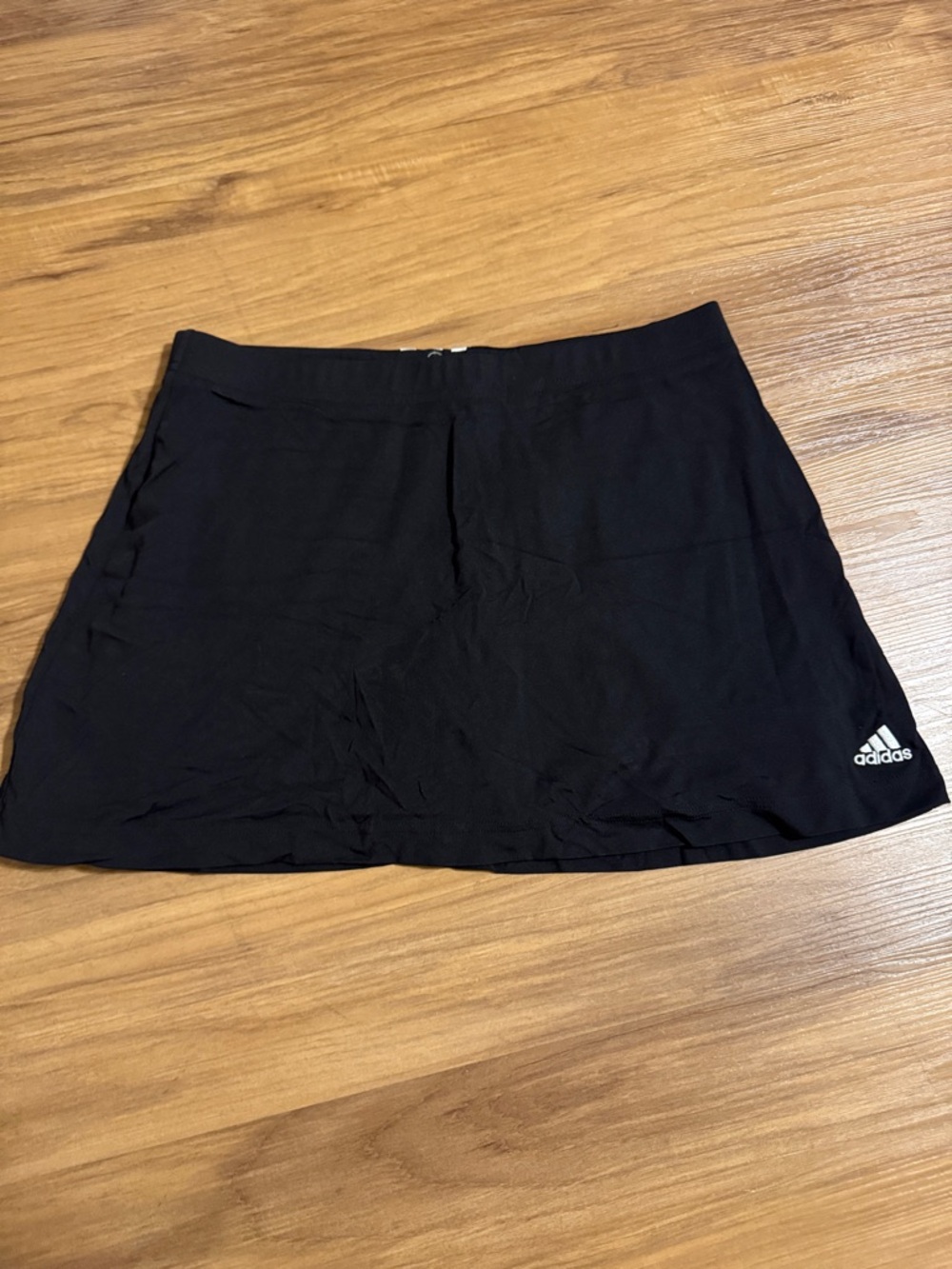 Women’s adidas Black Sport Skort